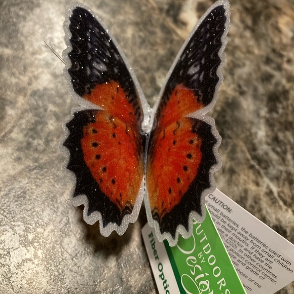 NWT LED Butterfly Suction Fiberoptic - Picture 2 of 6